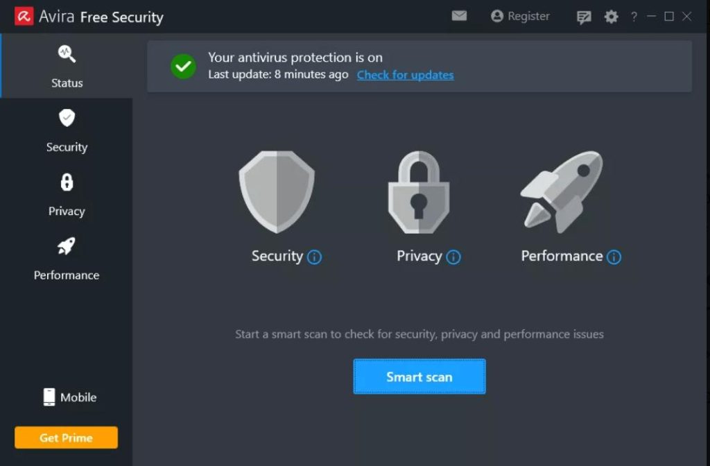 Avira Antivirus