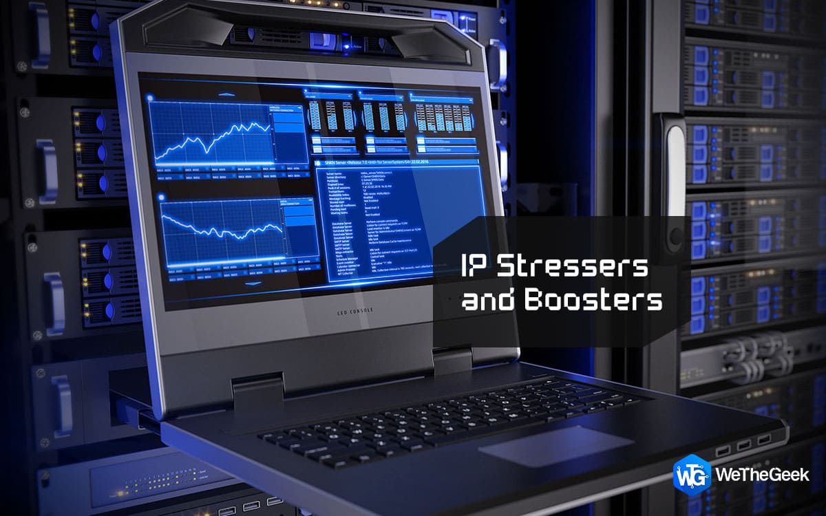 Best IP Stressers & Boosters to Use