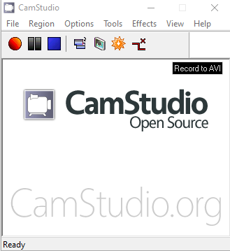 CamStudio
