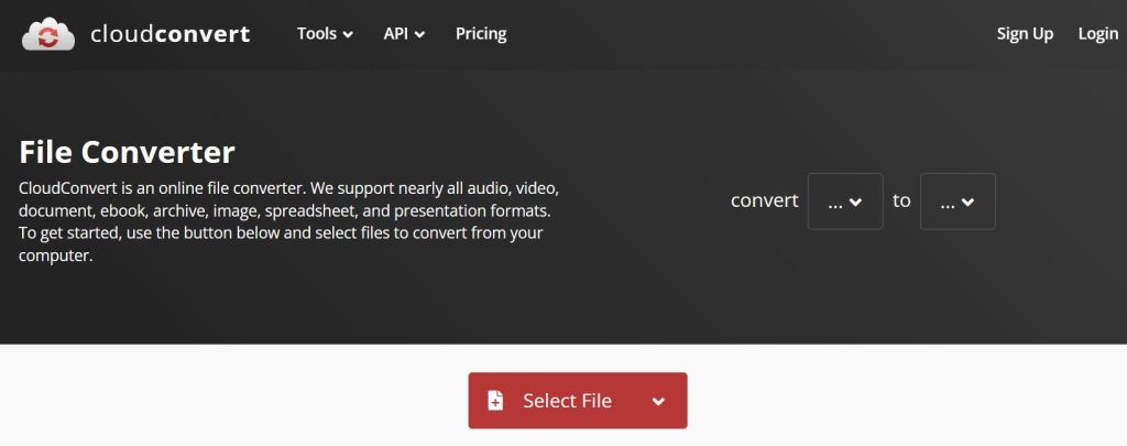 CloudConvert