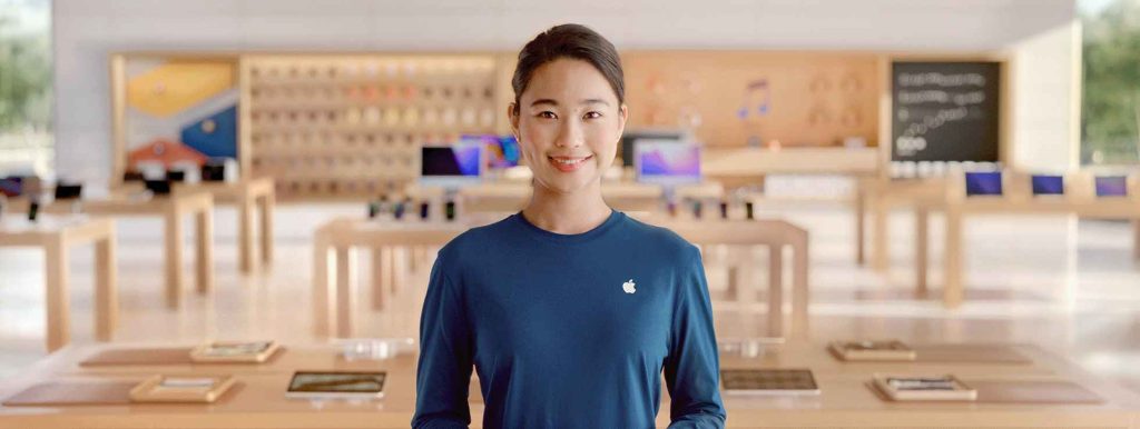 Contact Apple Support