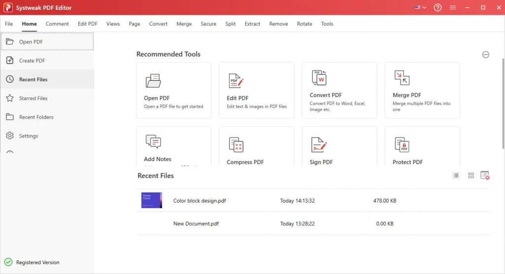 Convert pdf