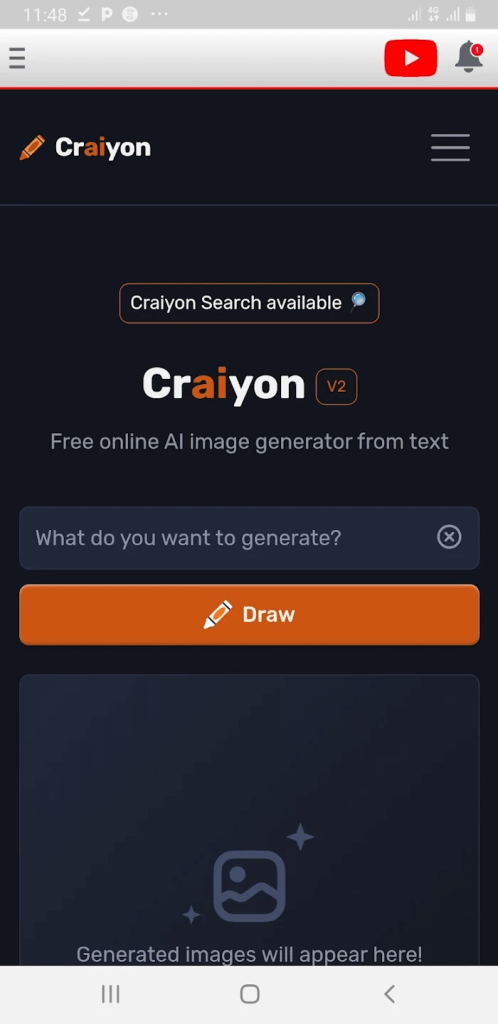 Craiyon Ai Image Generator