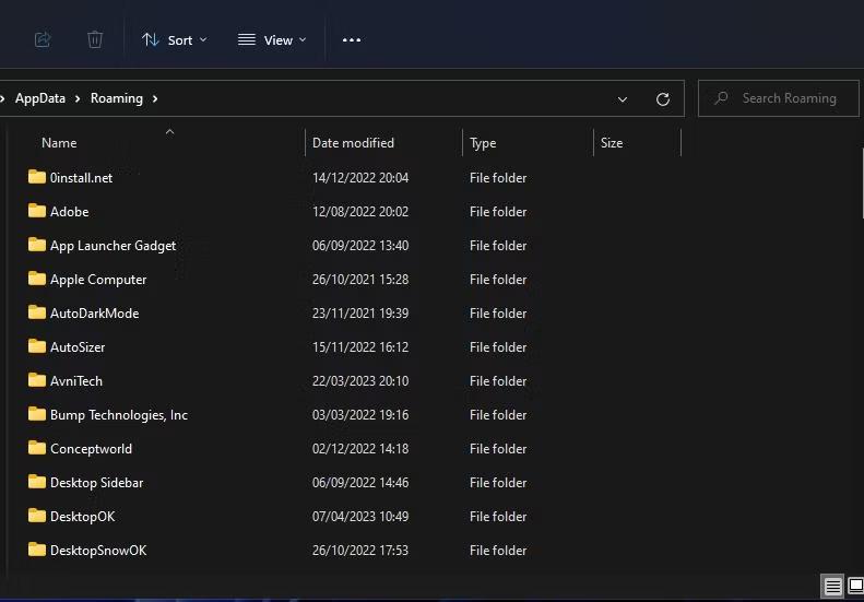 Delete Photoshop Cache