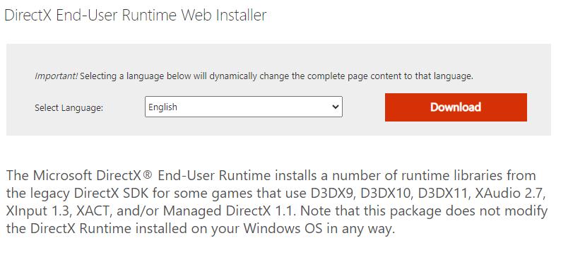 DirectX