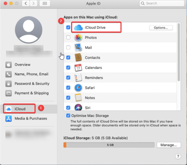 Disable Automatic Backup For Apps