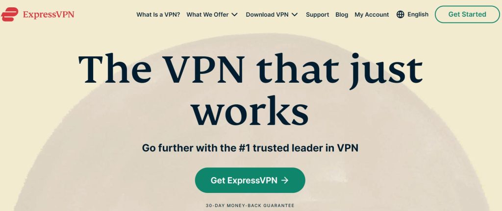 ExpressVPN