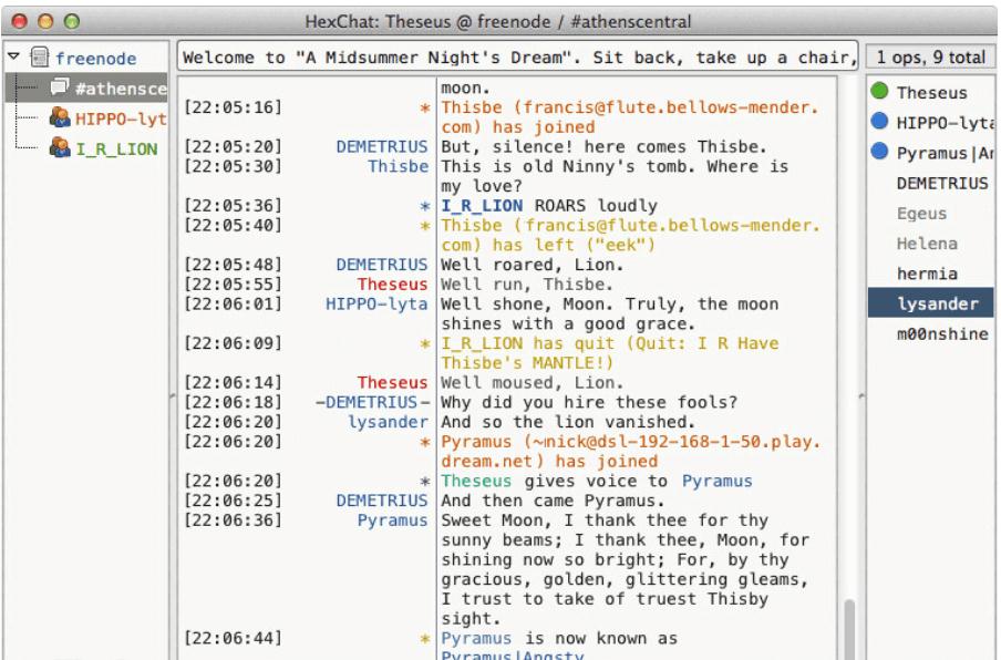 HexChat