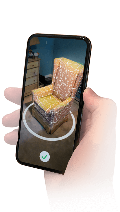LiDAR Scanner 3D