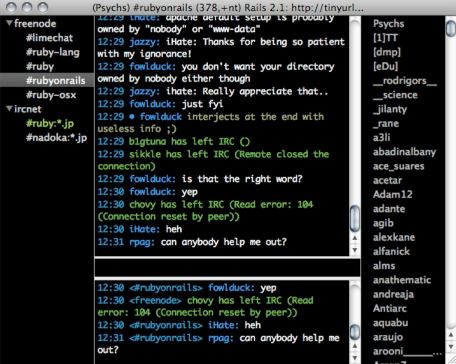 LimeChat