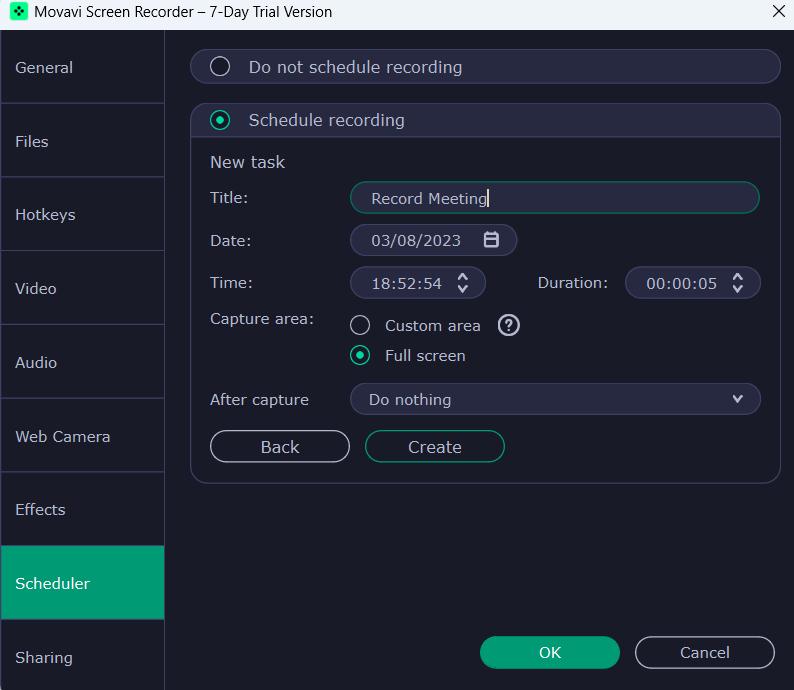 Movavi Screen Recorder