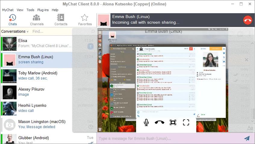 MyChat