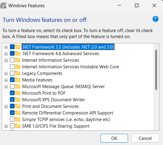 NET Framework