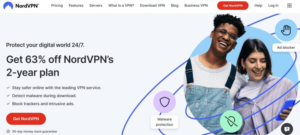 NordVPN