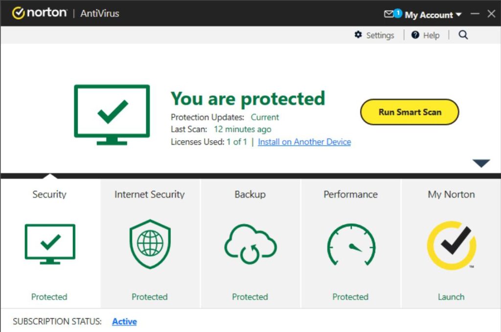 Norton Antivirus
