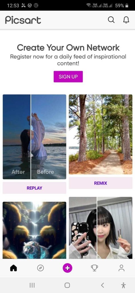 Picsart AI Photo Editor