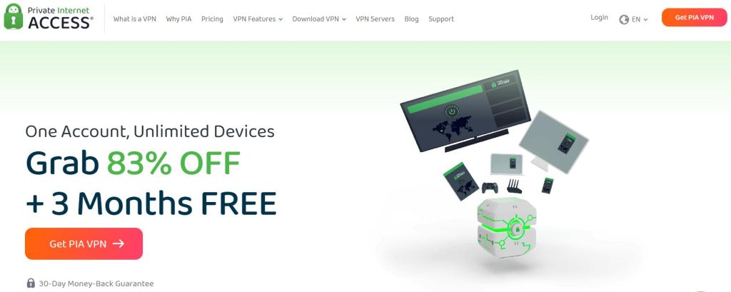 Private Internet Access