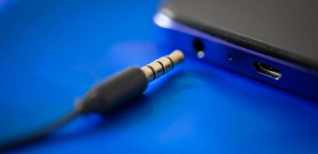 Replug Your Headphone