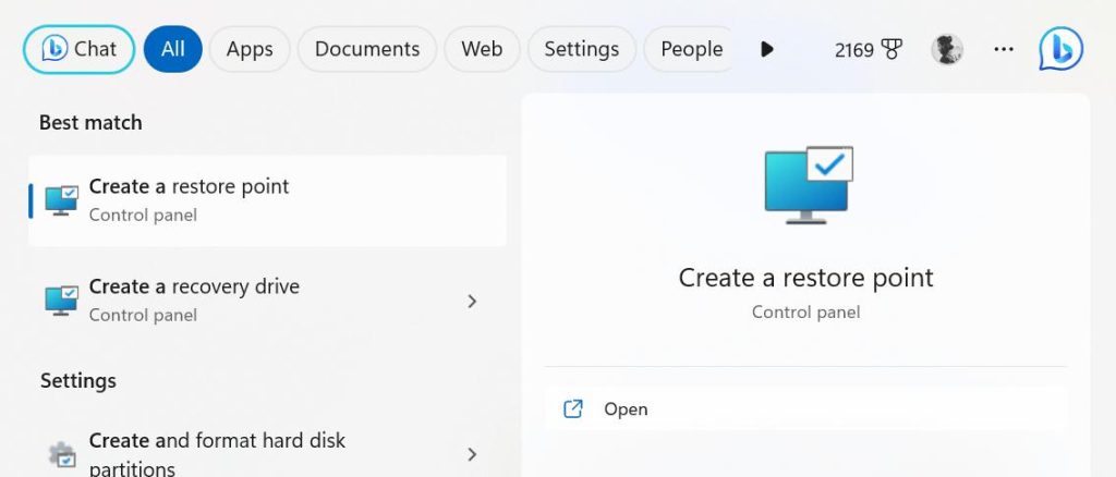 Search bar icon