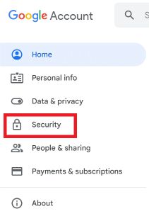 Security