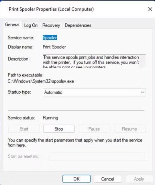 Spooler