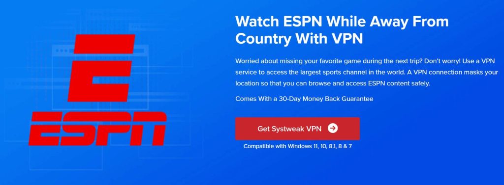 Systweak VPN