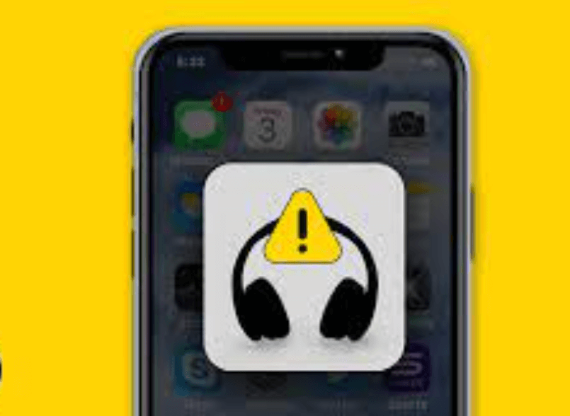 Turn Off Headphone Mode