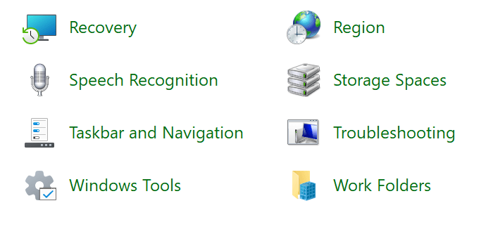 Windows Tools
