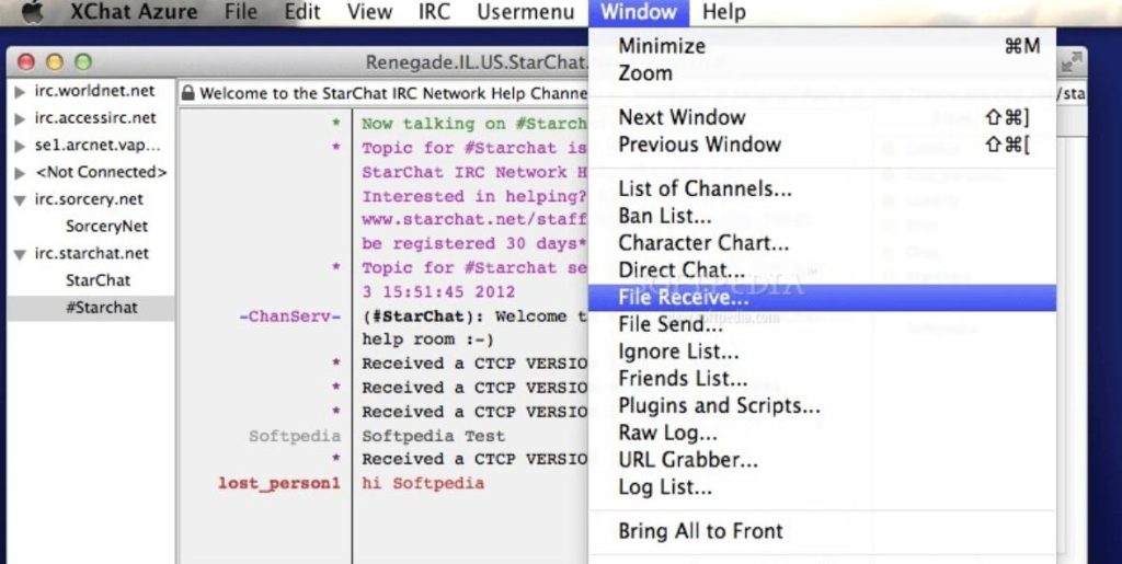 XChat Azure
