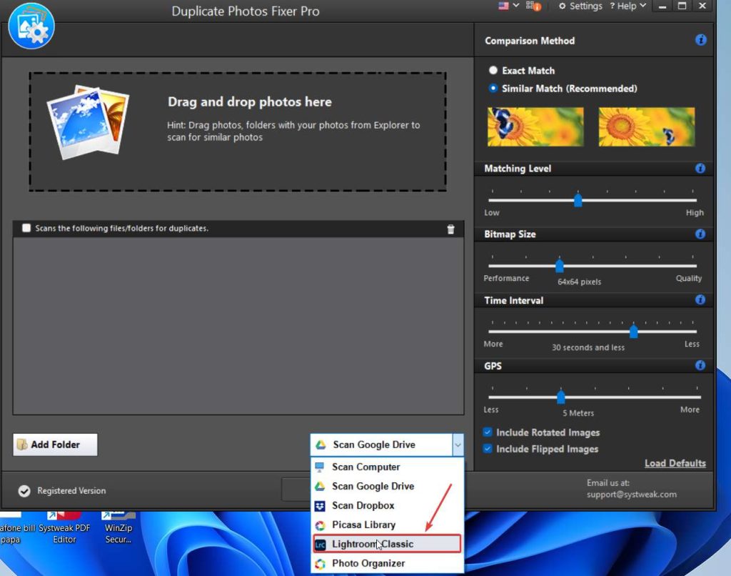 duplicate photos fixer