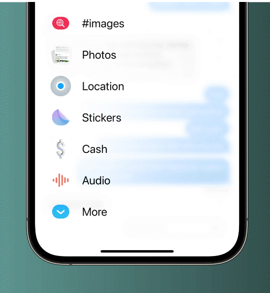 iMessage