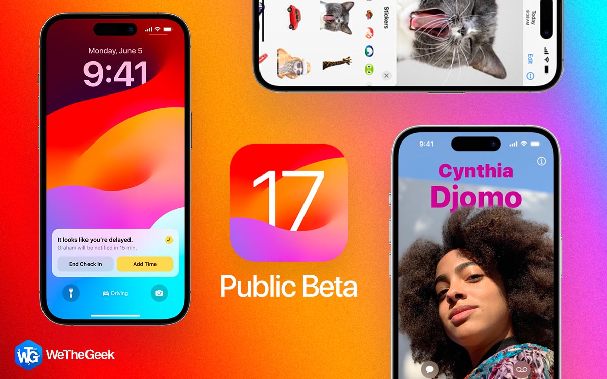iOS 17 Public Beta is Out: How to Download and Install It