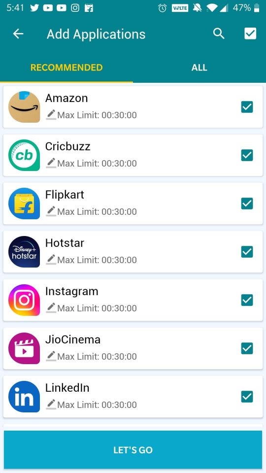 social fever