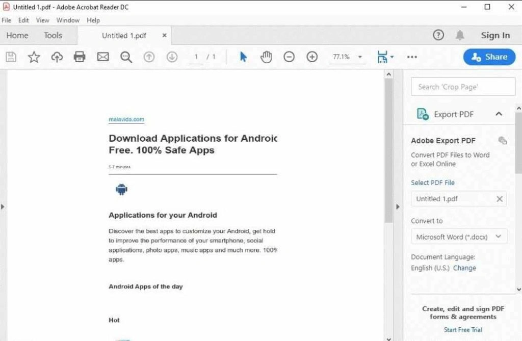 Adobe-Acrobat-Reader