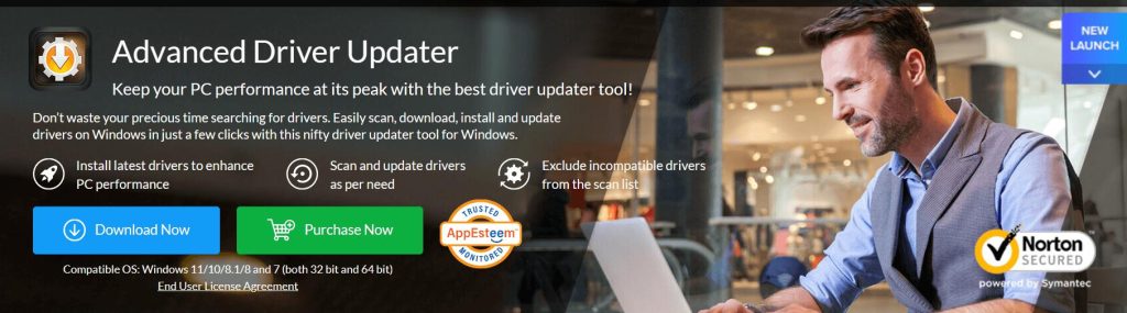Advanced Driver Updater