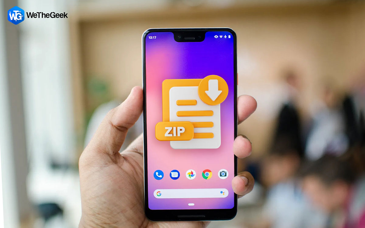 Best Apps To Open ZIP Files On Android