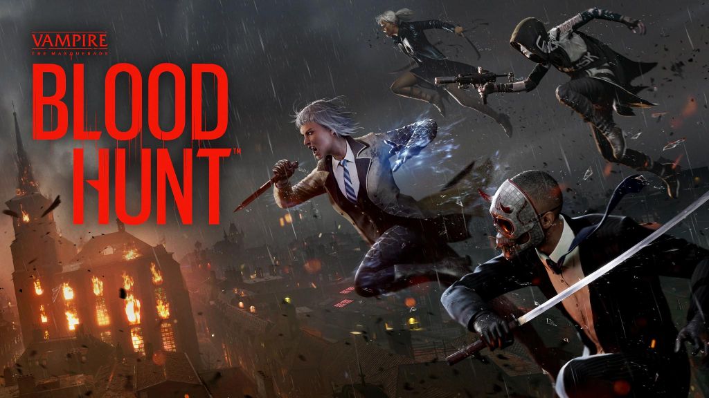 Bloodhunt Crashing