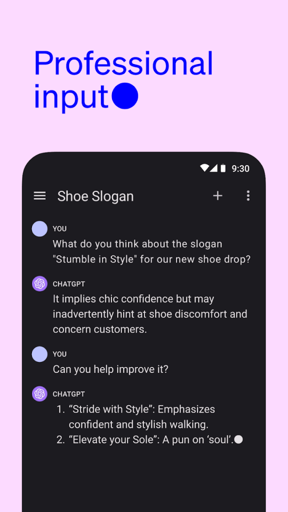 ChatGPT