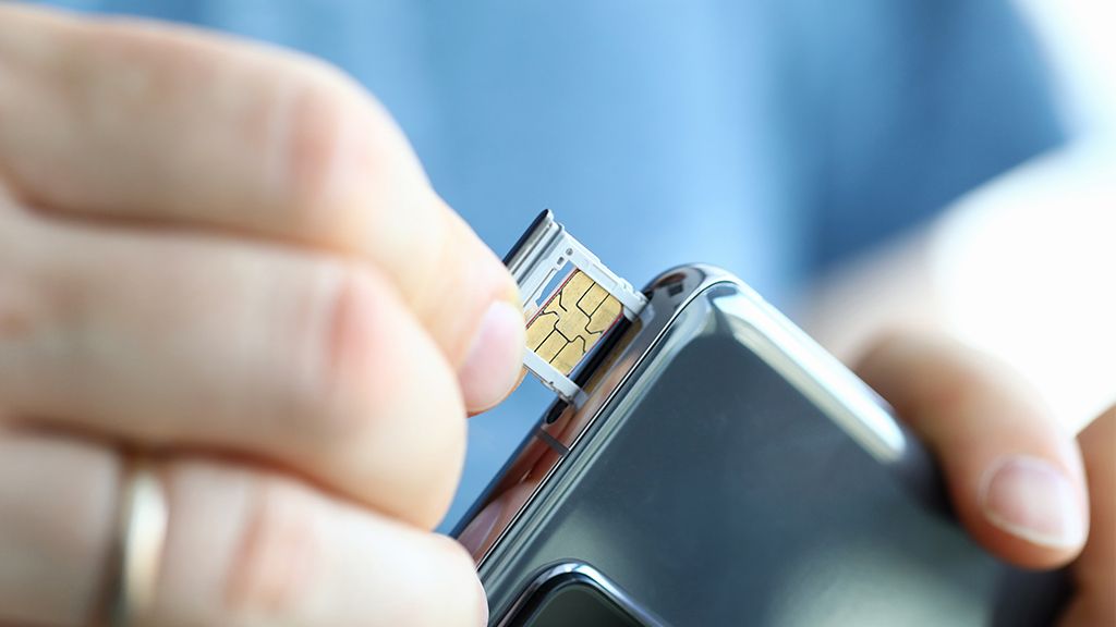 Check SIM Card