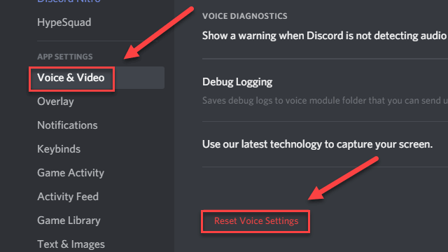 Choose Voice