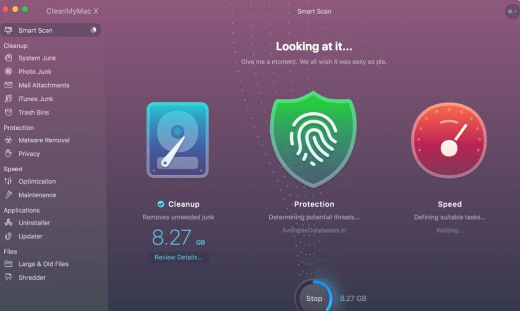 CleanMyMac X