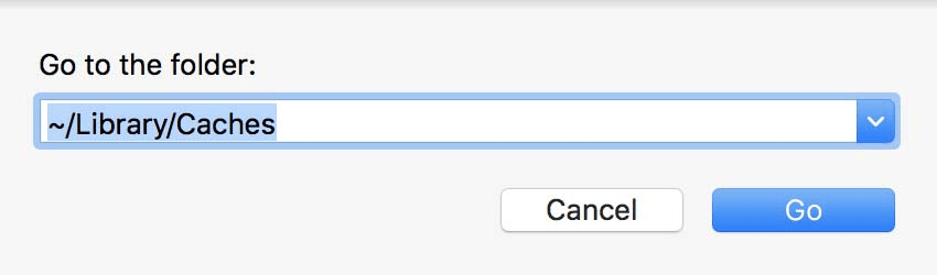 Clear User Cache