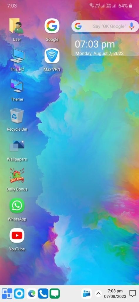 Computer Launcher Pro