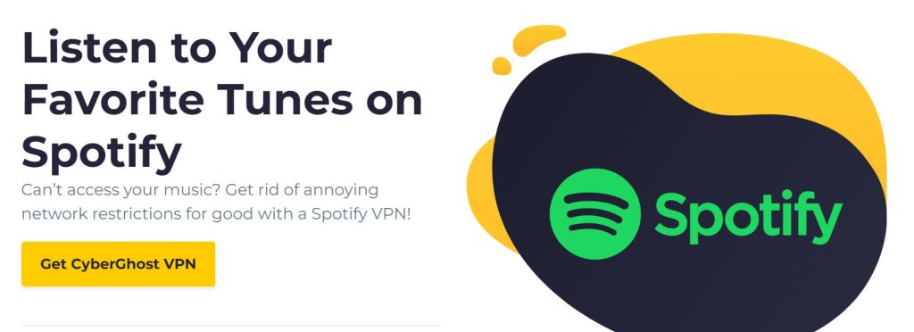 CyberGhost VPN