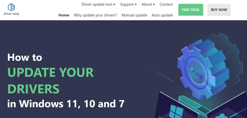 Driver Easy
