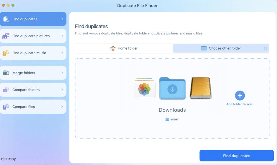 Duplicate File Finder