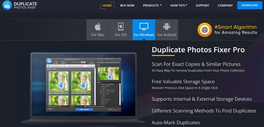 Duplicate Photos Fixer Pro
