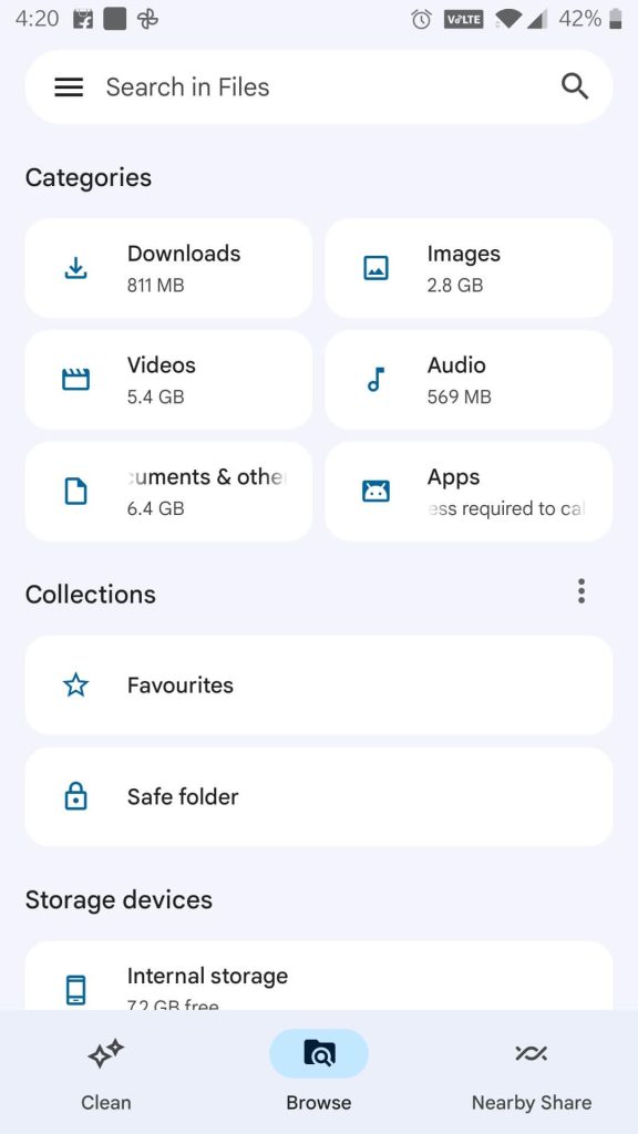 Files by Google