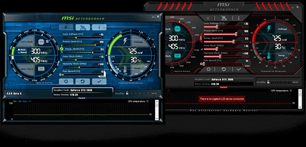 GPU Overclocking Software