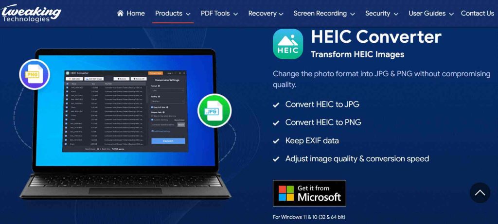 HEIC Converter